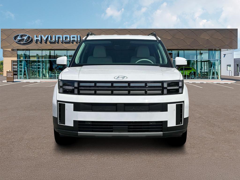 new 2026 Hyundai SANTA FE HEV car, priced at $38,013