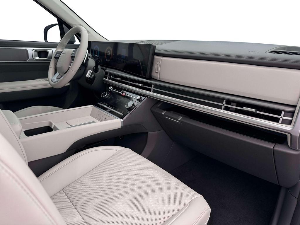 new 2026 Hyundai SANTA FE HEV car, priced at $38,013