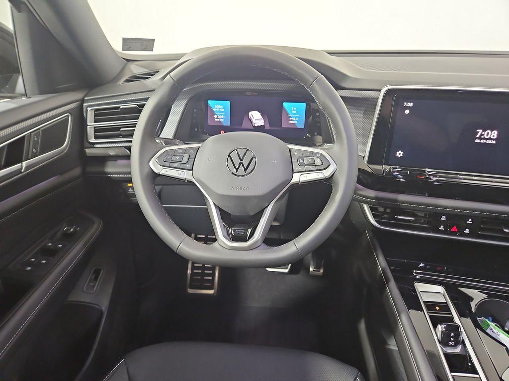 new 2026 Volkswagen Atlas Cross Sport car, priced at $47,801