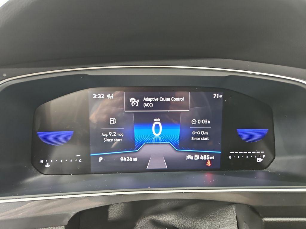 used 2024 Volkswagen Tiguan car, priced at $29,297