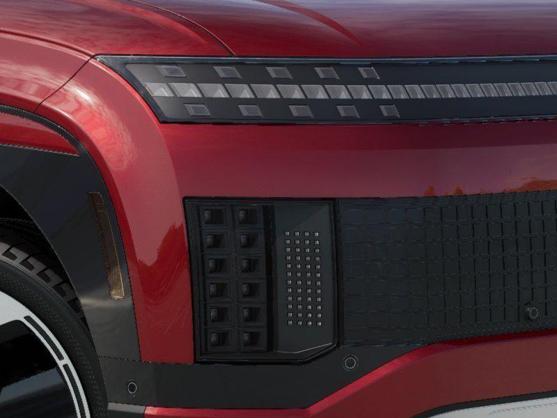 new 2026 Hyundai IONIQ 9 car, priced at $64,425