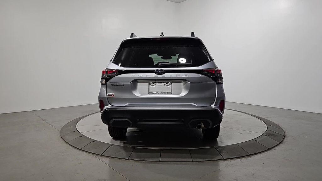 new 2026 Subaru Forester car, priced at $37,004