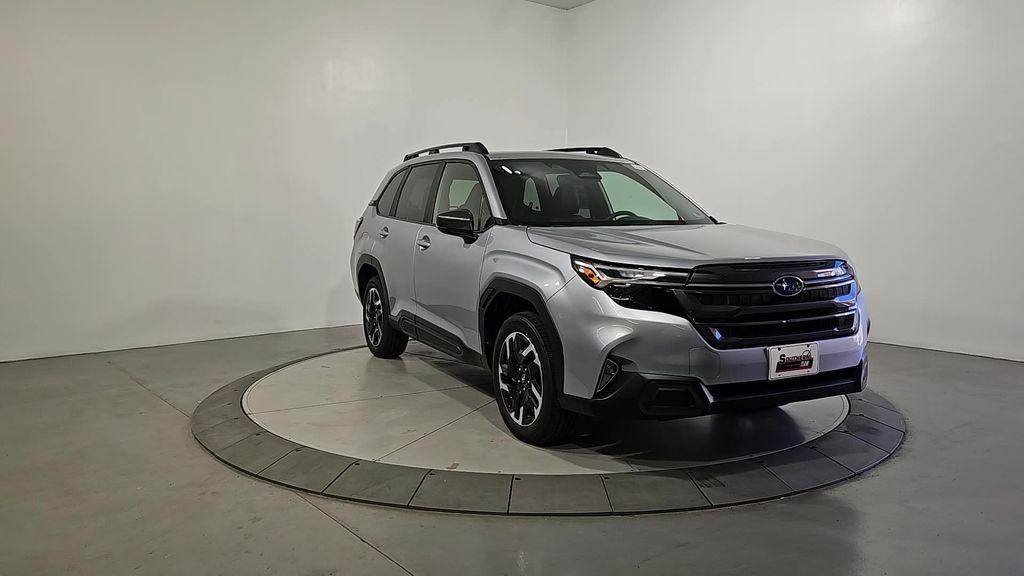 new 2026 Subaru Forester car, priced at $37,004