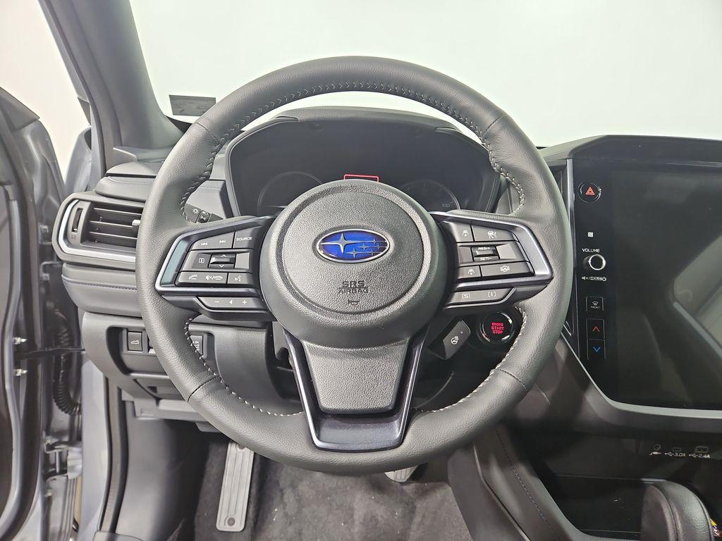 new 2026 Subaru Forester car, priced at $37,004