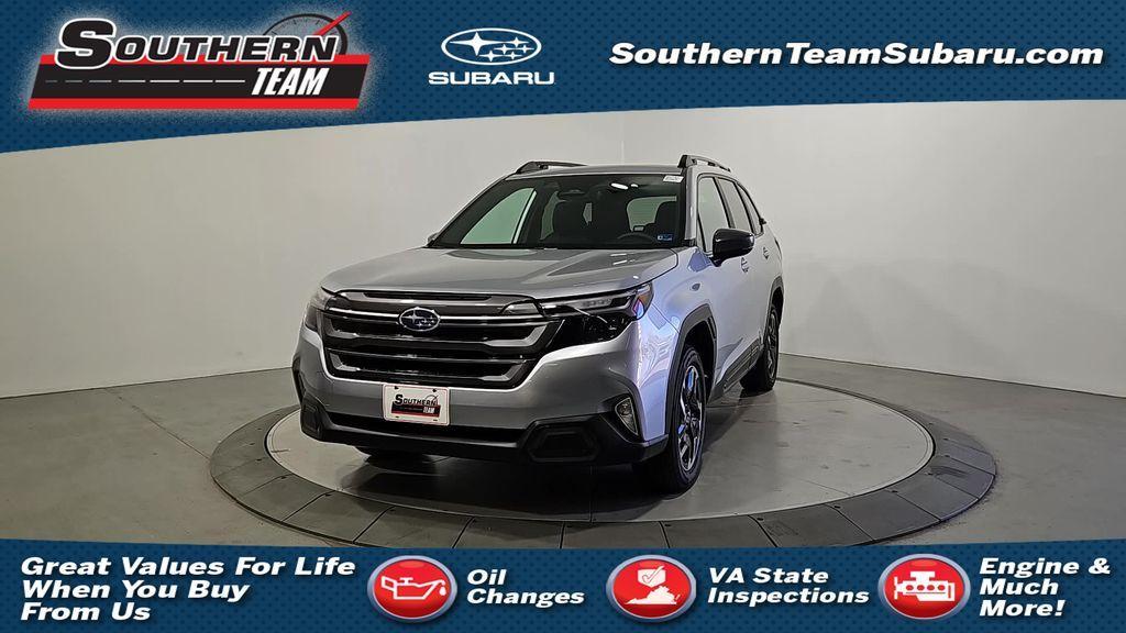 new 2026 Subaru Forester car, priced at $37,004