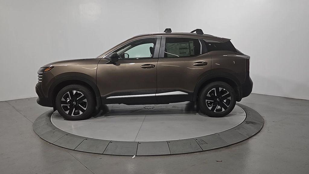 new 2026 Nissan Kicks car, priced at $28,030