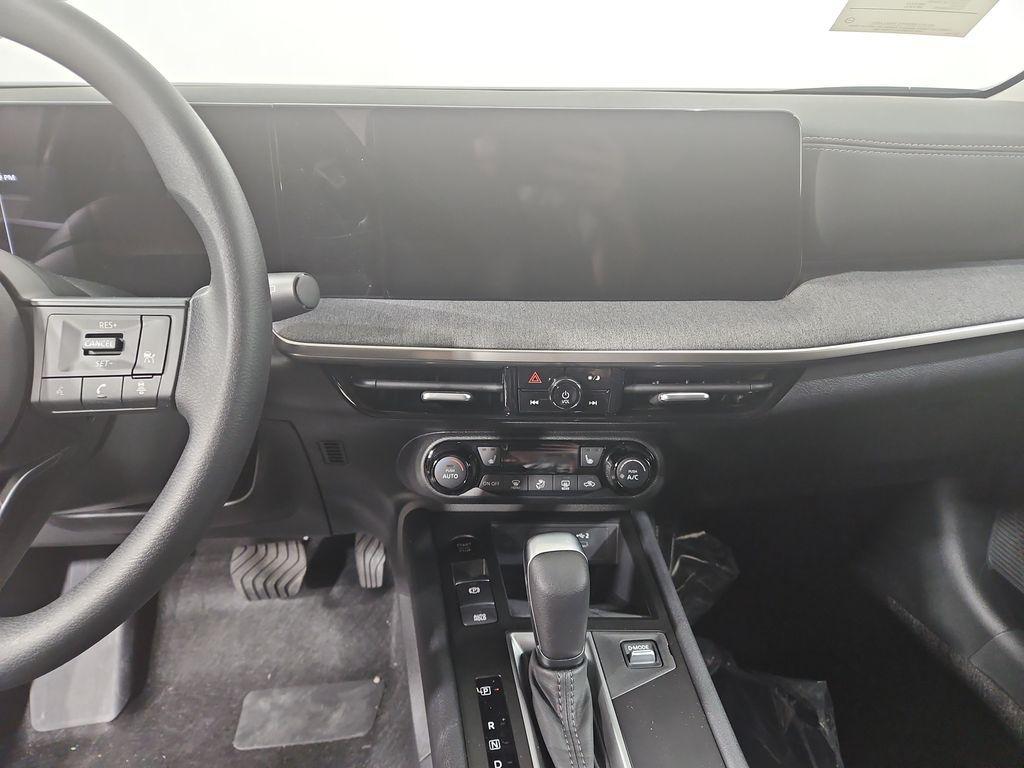 new 2026 Nissan Kicks car, priced at $28,030