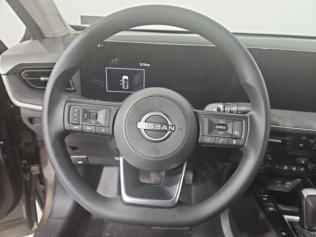 new 2026 Nissan Kicks car, priced at $28,030