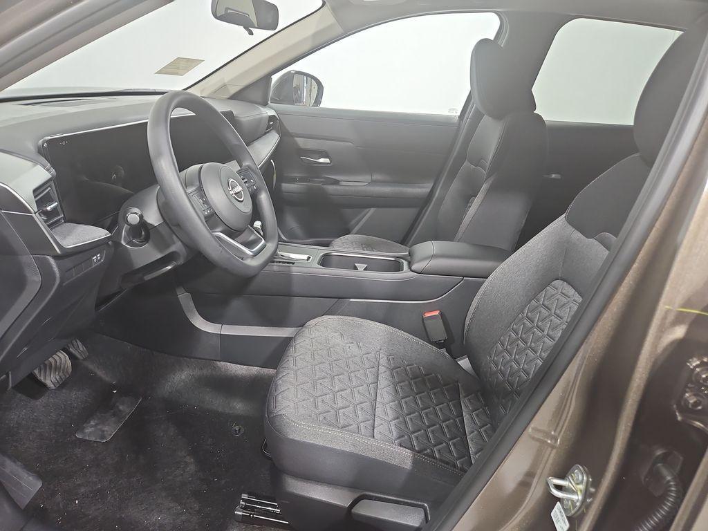 new 2026 Nissan Kicks car, priced at $28,030