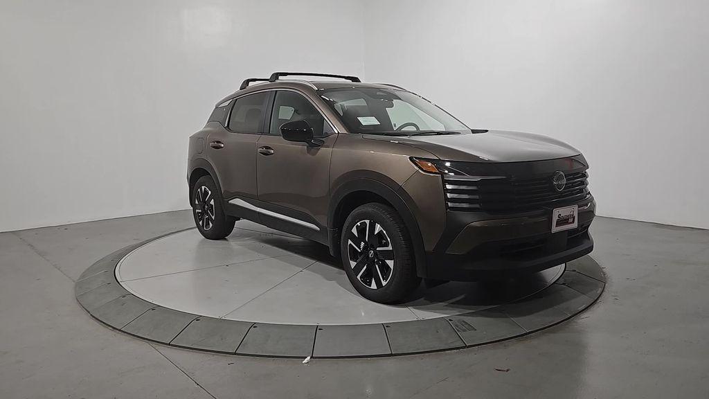 new 2026 Nissan Kicks car, priced at $28,030