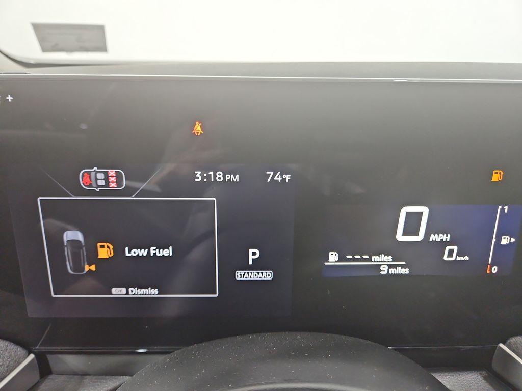 new 2026 Nissan Kicks car, priced at $28,030