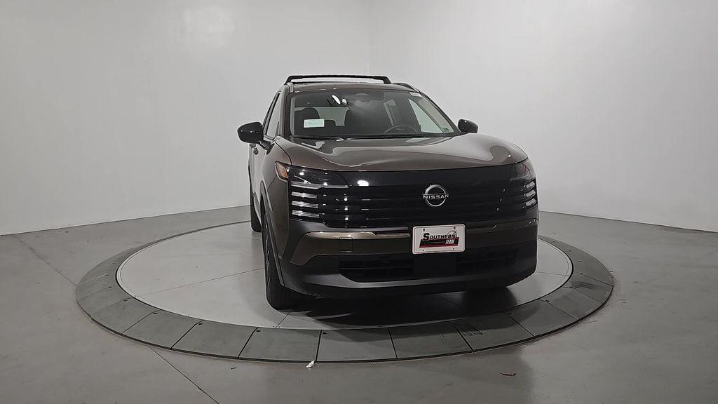 new 2026 Nissan Kicks car, priced at $28,030