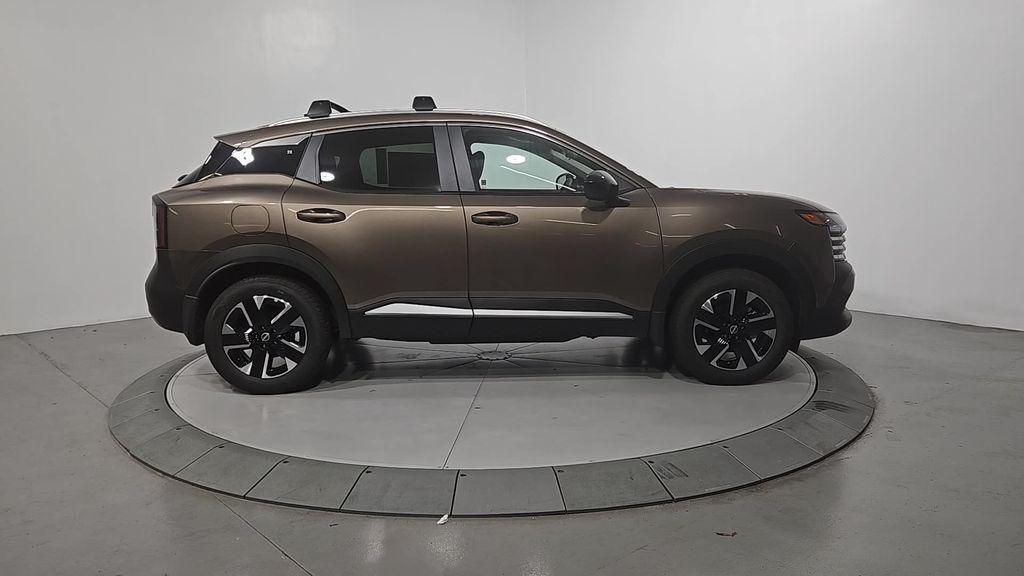 new 2026 Nissan Kicks car, priced at $28,030