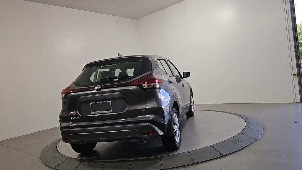 new 2025 Nissan Kicks Play car, priced at $21,757