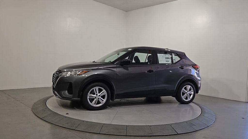 new 2025 Nissan Kicks Play car, priced at $21,757