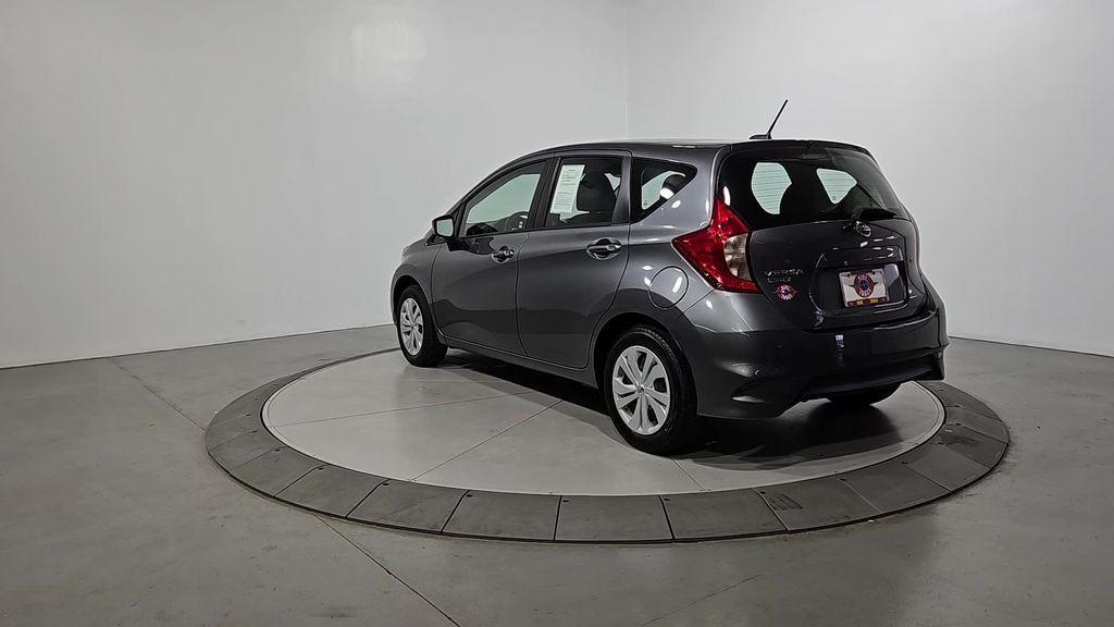 used 2017 Nissan Versa Note car, priced at $9,995