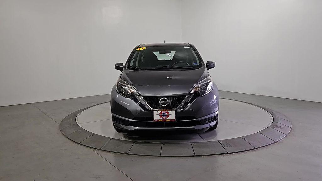 used 2017 Nissan Versa Note car, priced at $9,995