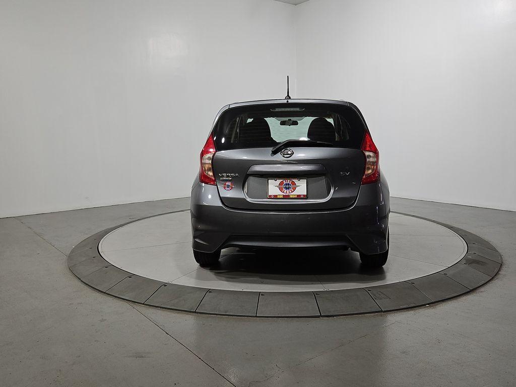 used 2017 Nissan Versa Note car, priced at $9,995