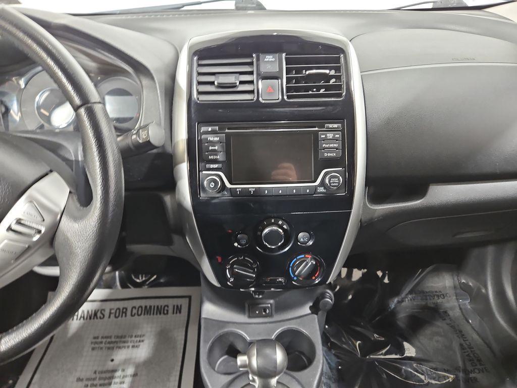 used 2017 Nissan Versa Note car, priced at $9,995