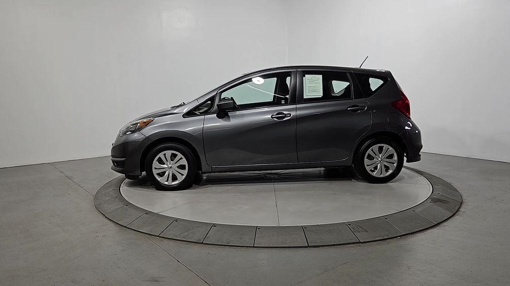 used 2017 Nissan Versa Note car, priced at $9,995
