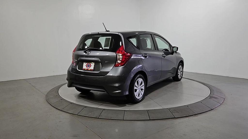 used 2017 Nissan Versa Note car, priced at $9,995