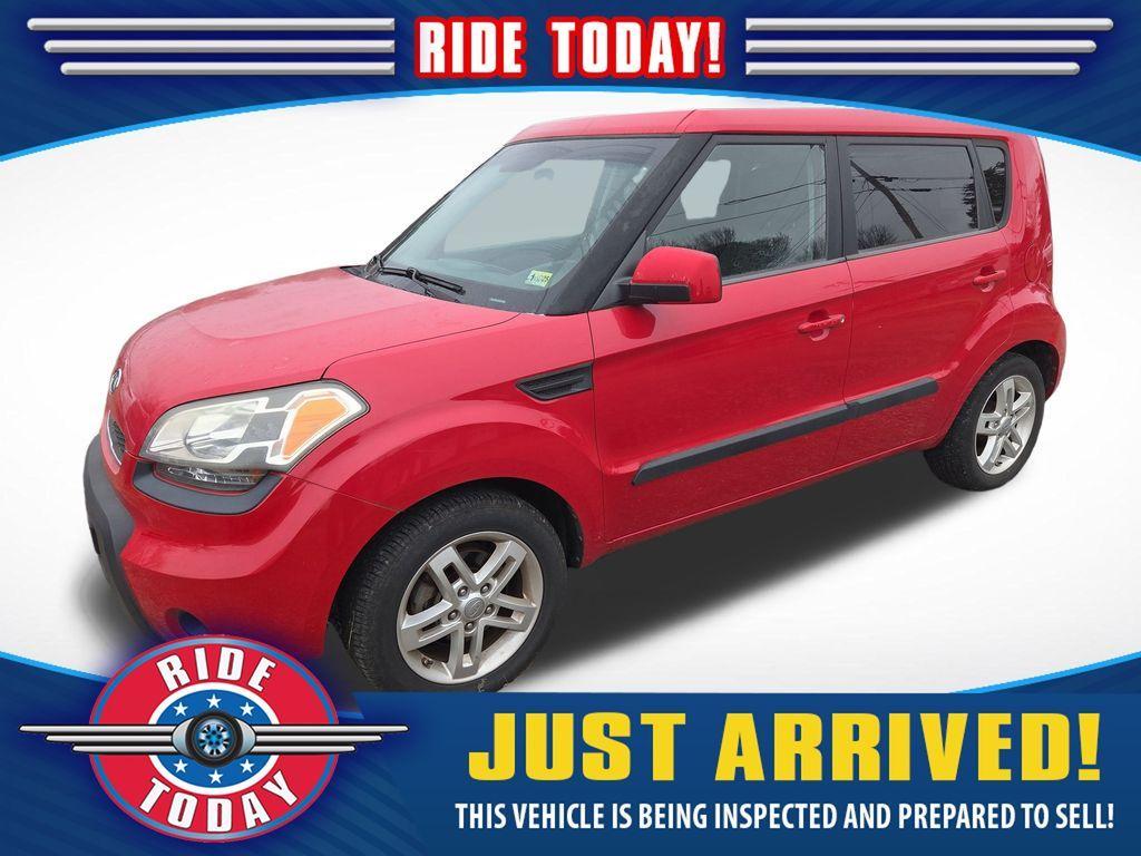used 2011 Kia Soul car, priced at $6,715