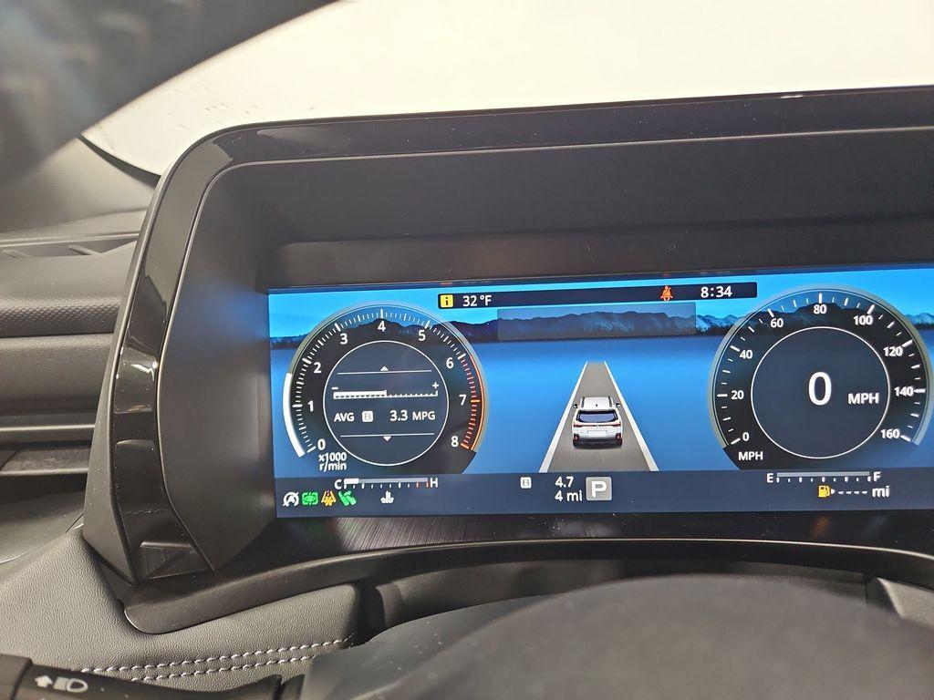 new 2026 Subaru Outback car, priced at $48,491