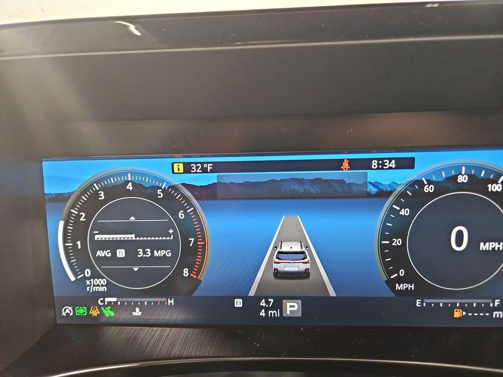 new 2026 Subaru Outback car, priced at $48,491