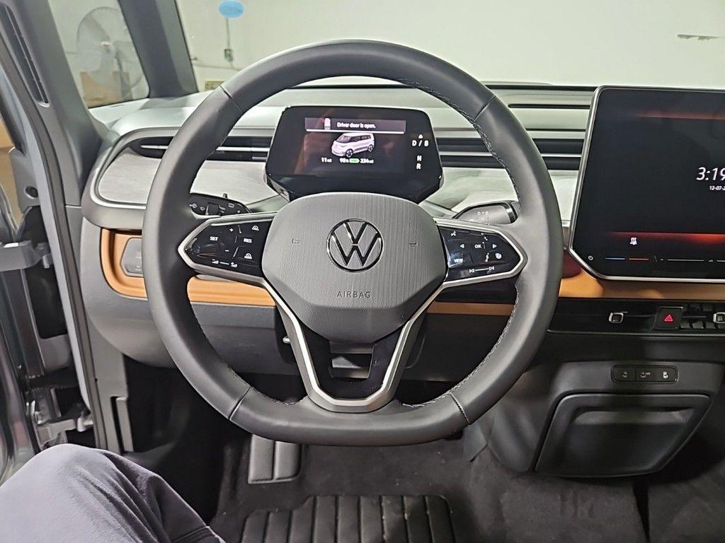 new 2025 Volkswagen ID. Buzz car, priced at $50,235