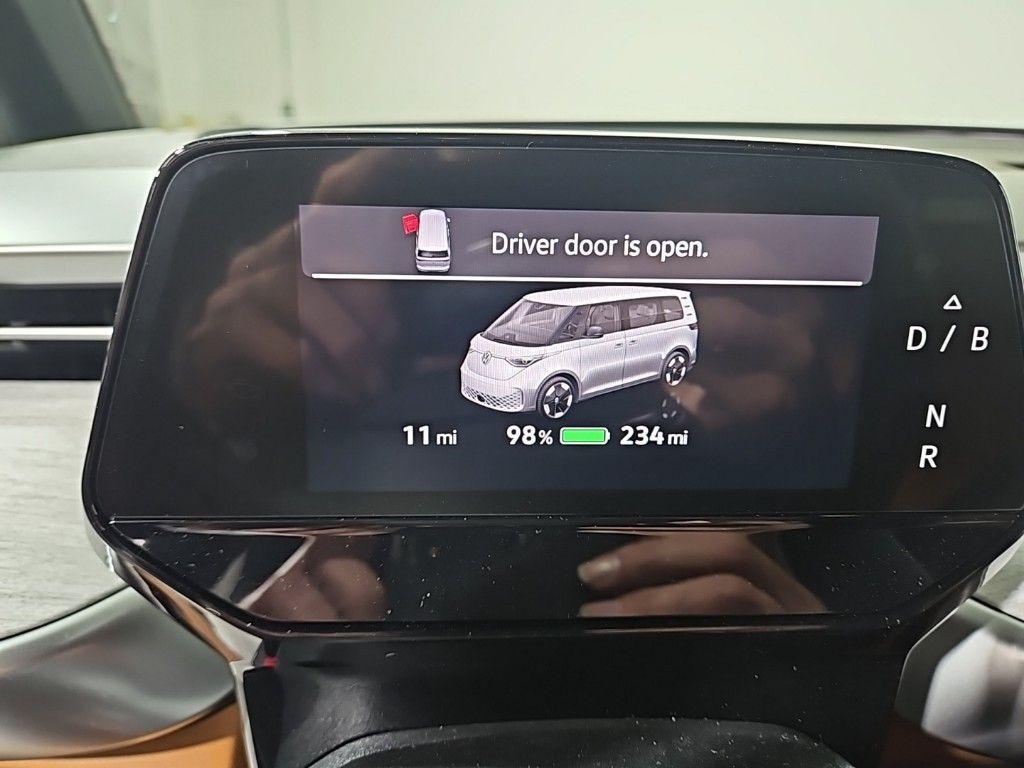 new 2025 Volkswagen ID. Buzz car, priced at $50,235