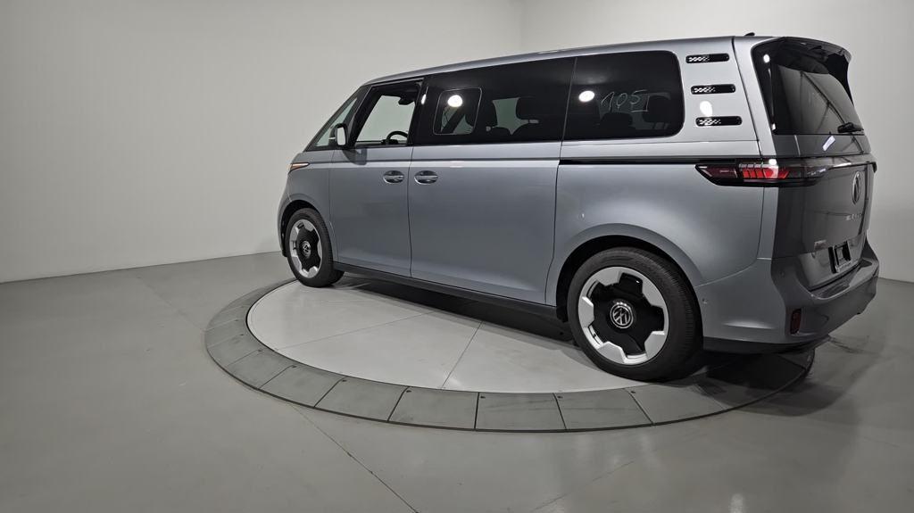 new 2025 Volkswagen ID. Buzz car, priced at $50,235