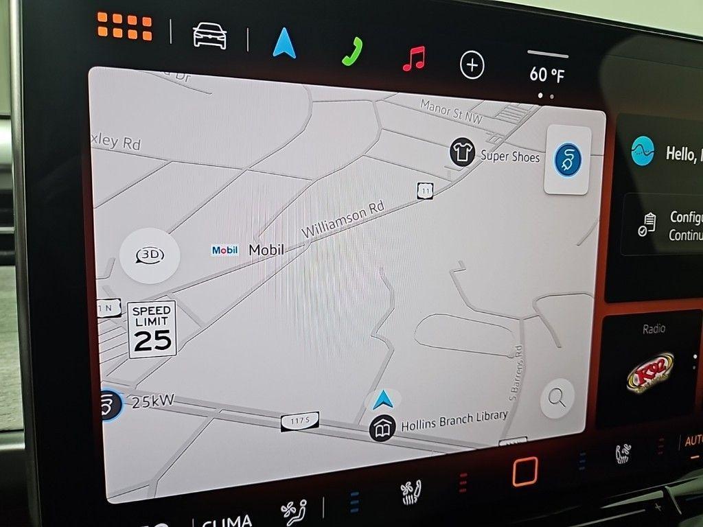 new 2025 Volkswagen ID. Buzz car, priced at $50,235