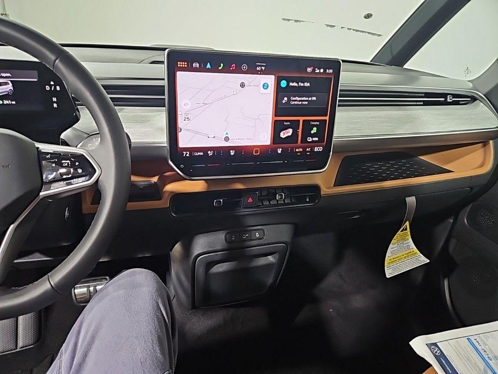 new 2025 Volkswagen ID. Buzz car, priced at $50,235