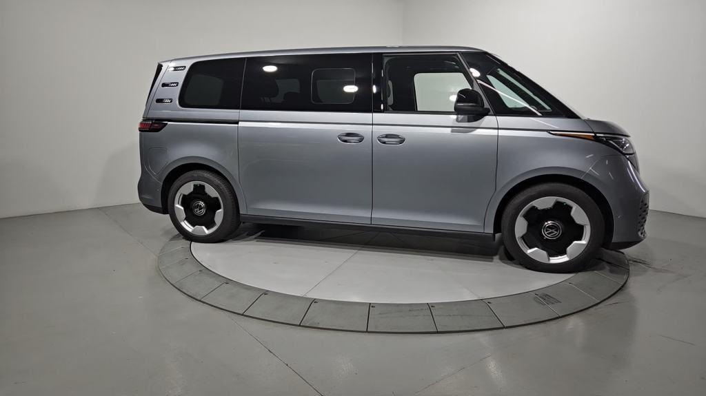 new 2025 Volkswagen ID. Buzz car, priced at $50,235