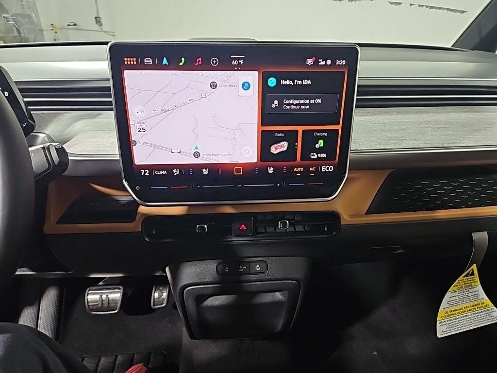 new 2025 Volkswagen ID. Buzz car, priced at $50,235