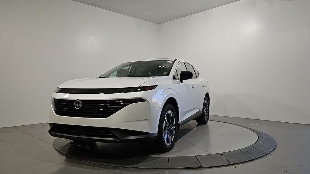 new 2025 Nissan Murano car, priced at $41,619