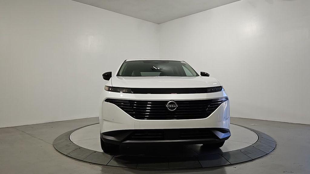 new 2025 Nissan Murano car, priced at $38,005