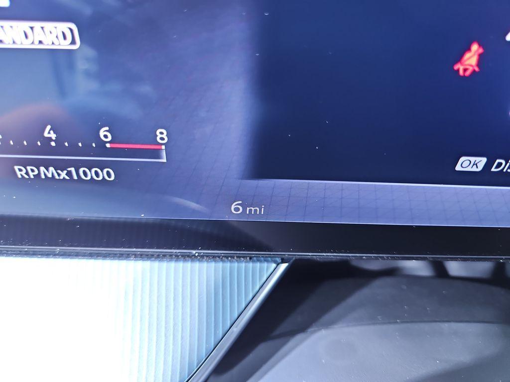 new 2025 Nissan Murano car, priced at $38,005