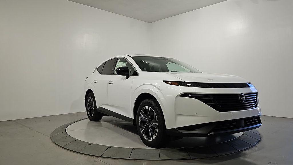 new 2025 Nissan Murano car, priced at $38,005