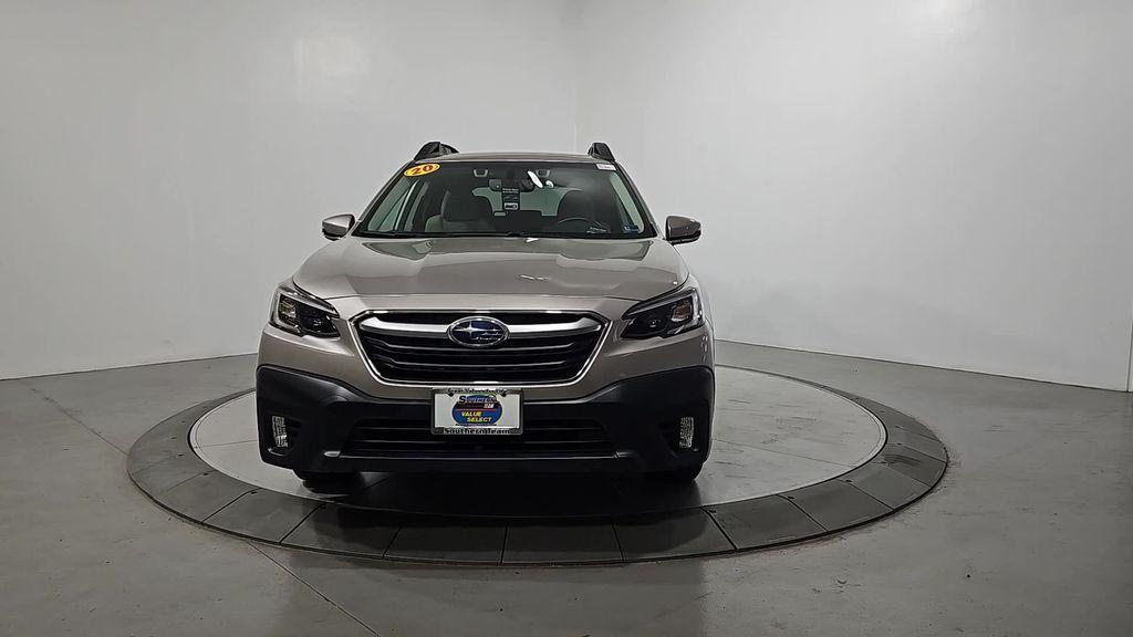 used 2020 Subaru Outback car, priced at $21,509