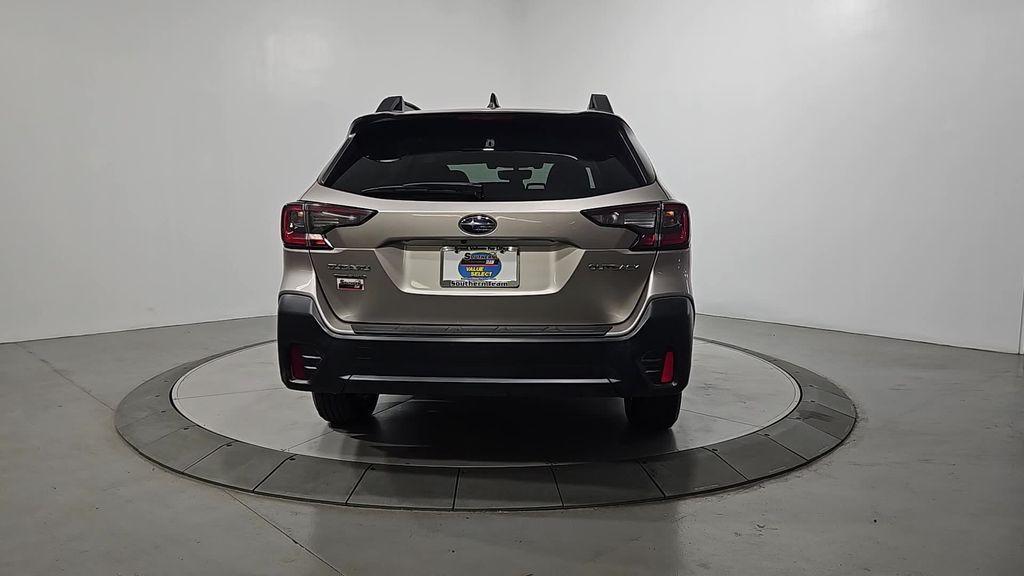 used 2020 Subaru Outback car, priced at $21,509