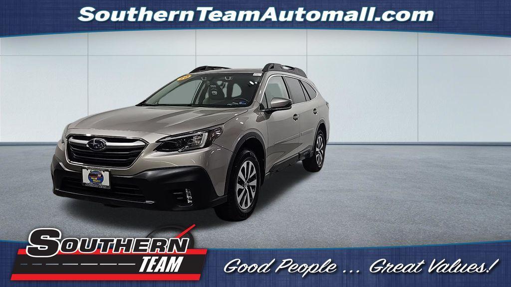 used 2020 Subaru Outback car, priced at $21,509