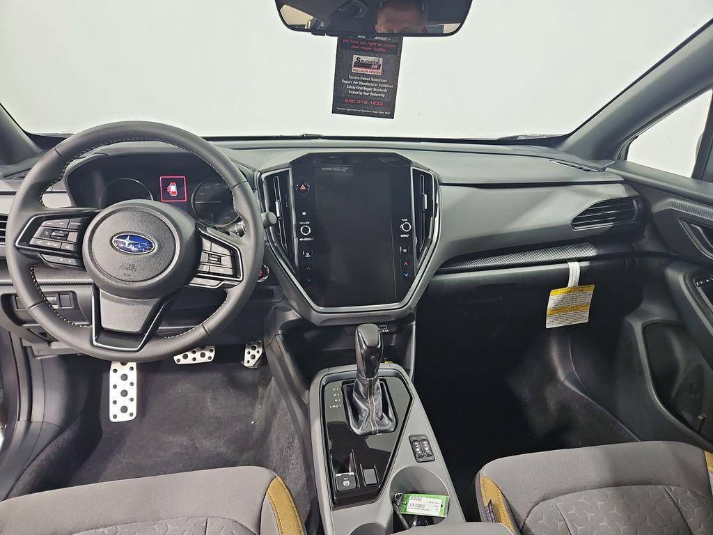 new 2026 Subaru Crosstrek car, priced at $31,038