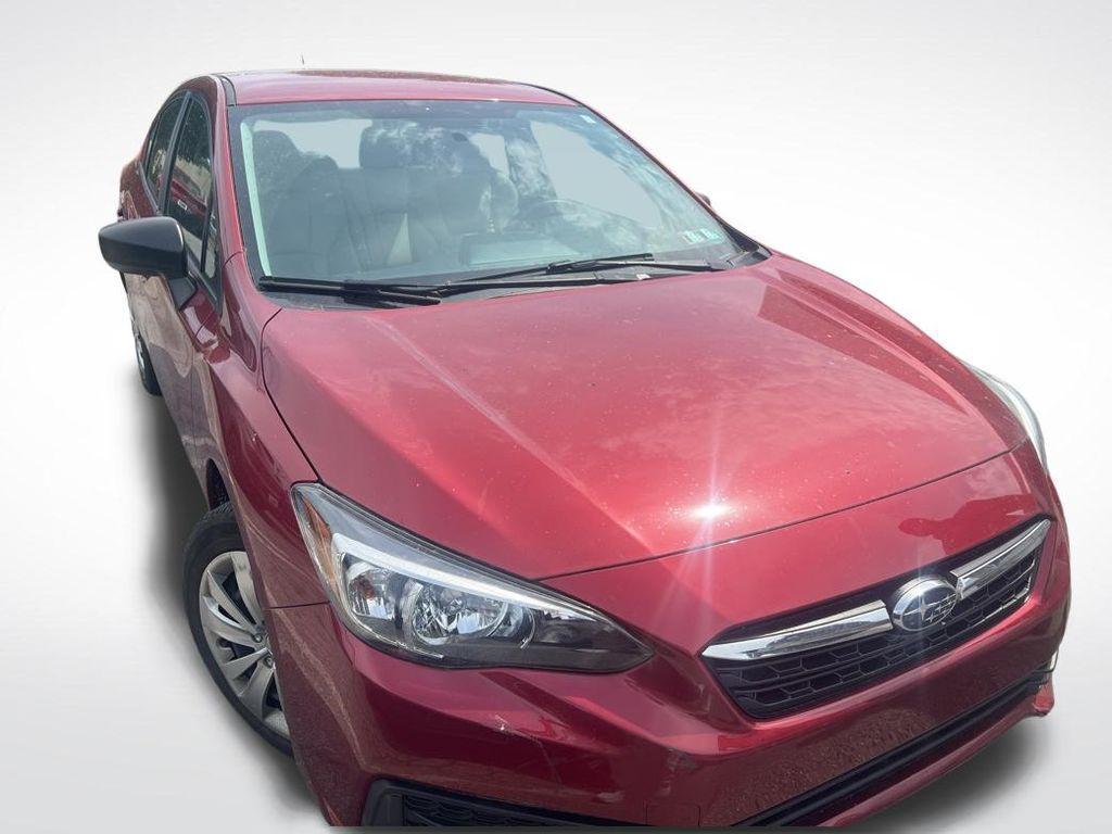 used 2020 Subaru Impreza car, priced at $20,995