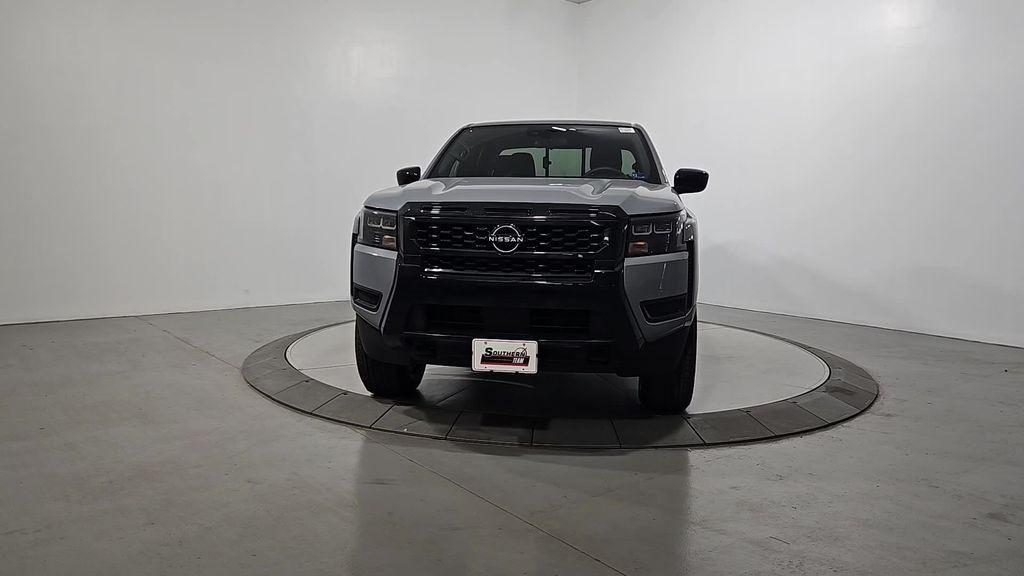 new 2026 Nissan Frontier car, priced at $39,551