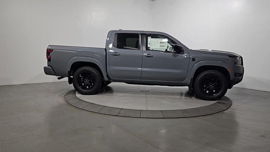 new 2026 Nissan Frontier car, priced at $39,551