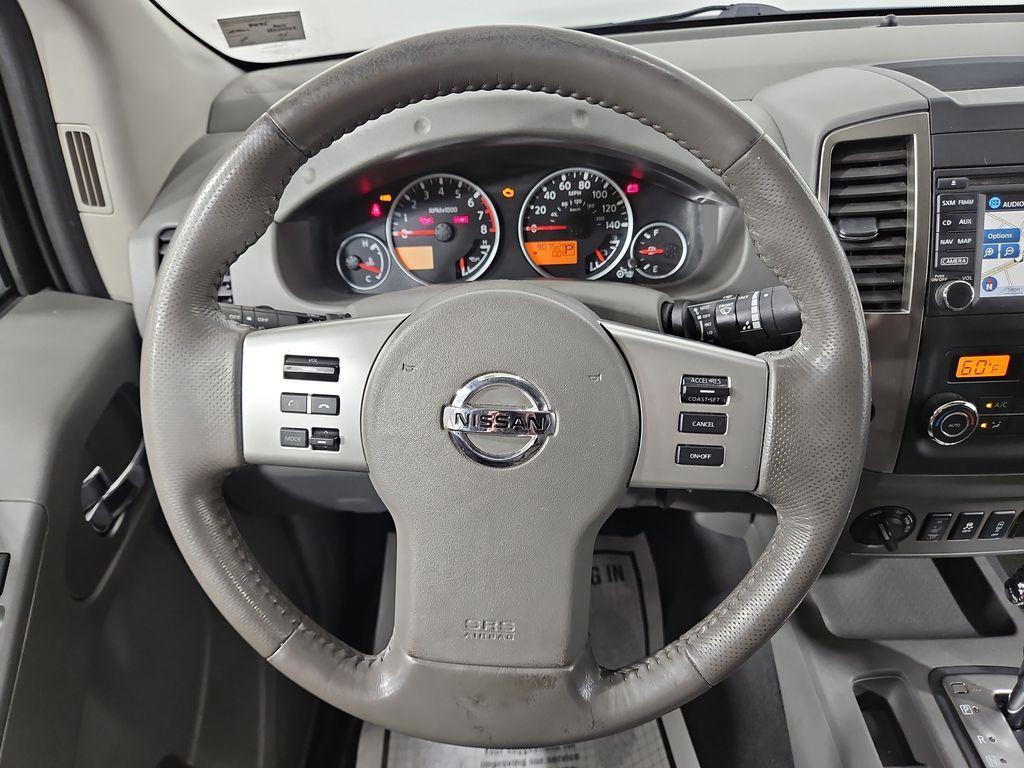 used 2019 Nissan Frontier car, priced at $23,995