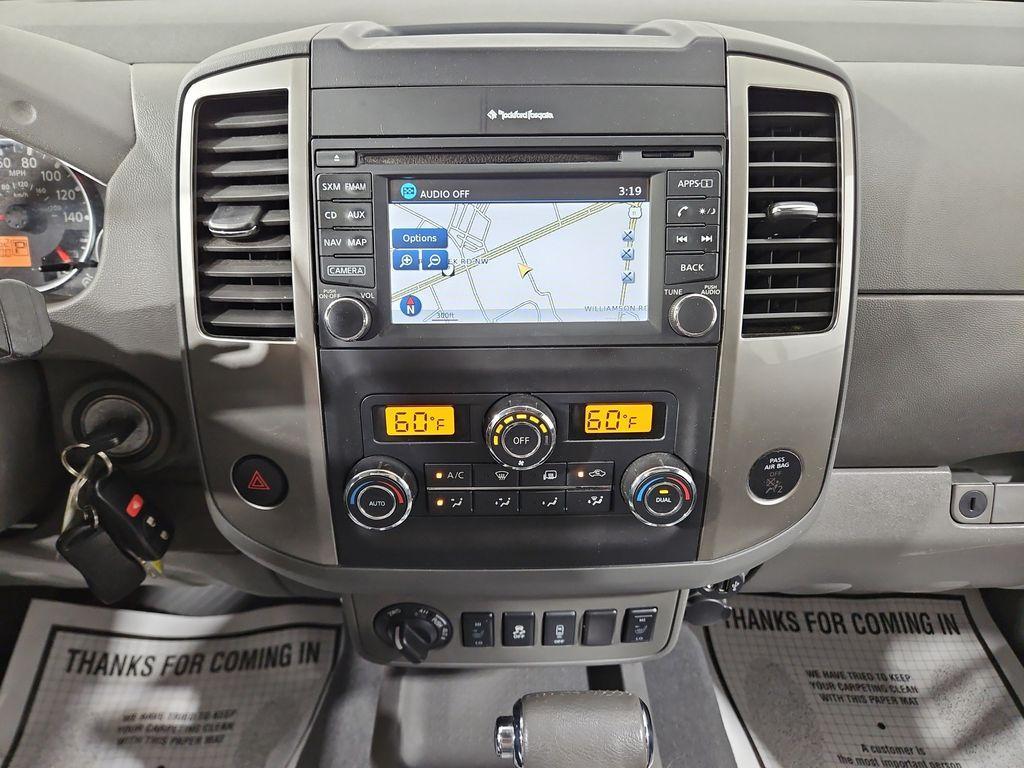used 2019 Nissan Frontier car, priced at $23,995