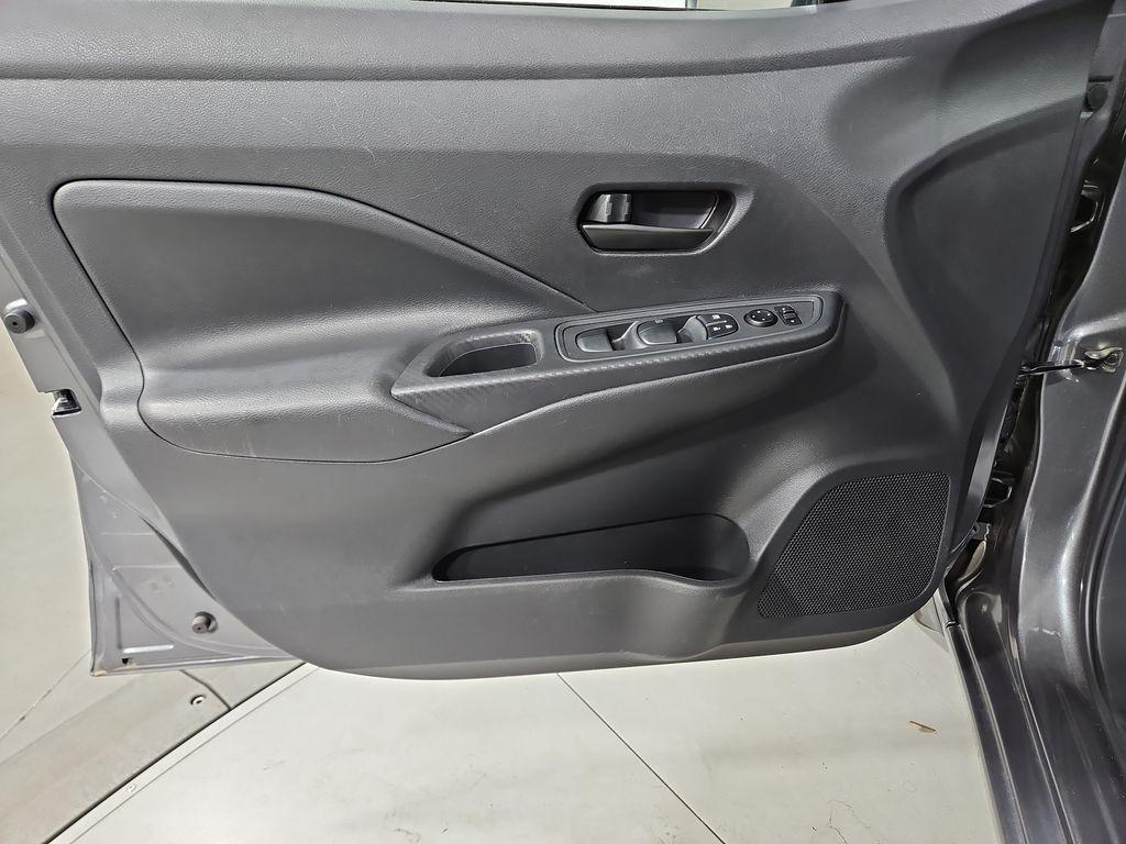 used 2024 Nissan Versa car, priced at $19,216