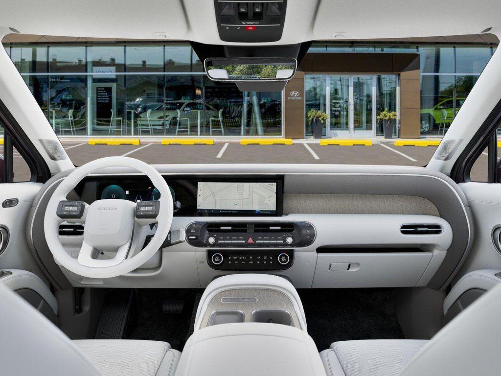 new 2026 Hyundai Palisade Hybrid car, priced at $54,682